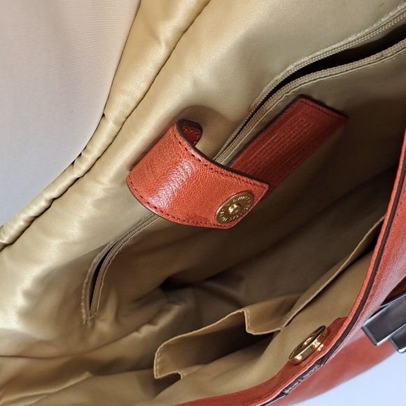 Coach Leather Handbag - Picture 6 of 12
